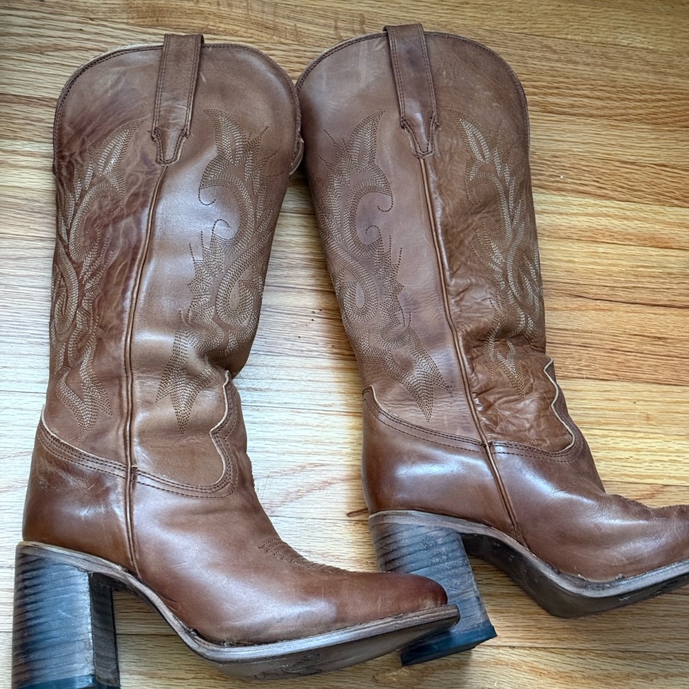 Freebird Jackson Boots- 8